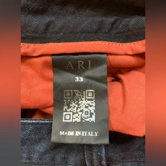 Made in Italy ARI Soho Signature Denim - Picture 15 of 16